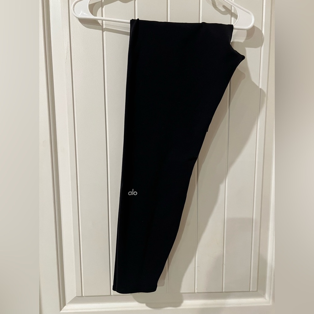 ALO Yoga Black Leggings